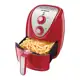 Fritadeira Sem Óleo Mondial AFN-50 Premium Line Inox 5L - Vermelha em oferta