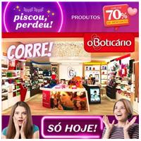 Imagem da promoção Promoção pra quem ama Boticário