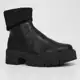 Bota Chelsea Mississipi Tratorada Tecido Feminina (3 cores) - (34 ao 39) em oferta