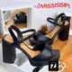 Sandália Meia Pata Mississipi Salto Alto Feminina - Preto em oferta