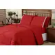 Kit Edredon Casal Queen Aconchego 6 Peças - Casa Completa Enxovais em oferta