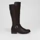 Bota Montaria Mooncity Cano Alto Feminina em oferta
