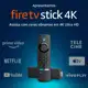 Fire TV Stick Lite 2ª Geração com Controle Remoto Lite por Voz com Alexa - Amazon em oferta