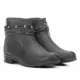 Bota Cano Curto Look Fashion Multi Tiras Feminina em oferta