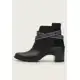 Bota Colcci Lettering Preta em oferta