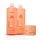 Kit Shampoo e Condicionador 1L Nutri Enrich e Máscara 150ml - Wella - Wella Professionals em oferta