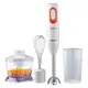 Mixer E Processador 3 Em 1 Mallory Trikxer 500w Pratic Inox em oferta