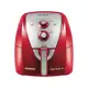 Fritadeira Elétrica sem Óleo/Air Fryer Mondial - AFN-80-RI Vermelha com Timer em oferta
