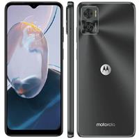 Imagem da promoção Smartphone Motorola Moto E22 Grafite 32GB, 2GB RAM, Tela de 6.5”, Câmera Traseira Dupla, Android 12
