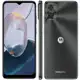 Smartphone Motorola Moto E22 Grafite 32GB, 2GB RAM, Tela de 6.5”, Câmera Traseira Dupla, Android 12 em oferta