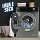 Lava e Seca Philco Inverter 10Kg Inox PLS11T 220 Volts em oferta