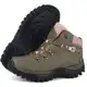 Bota Coturno Feminina Cano Baixo Cor Oliva ref 100 - Dragxter em oferta