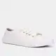 Tênis Moleca Básico Feminino - Branco em oferta