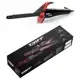 Modelador de Cachos Taiff Curves 1/2" com Cabo Giratório Preto - Bivolt em oferta