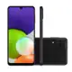 Smartphone Galaxy A22 128GB 4G Tela 6.4 Câmera Quadrupla Selfie 13MP Android 6.7 Samsung em oferta