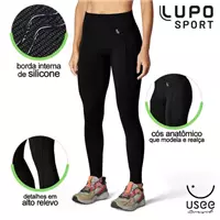 Imagem da promoção Calça Legging Lupo Sport Feminina Fitness Academia Original