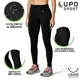 Calça Legging Lupo Sport Feminina Fitness Academia Original em oferta