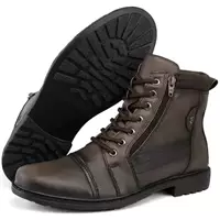 Imagem da promoção Bota Coturno Casual Masculina Ferraretto