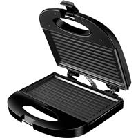 Imagem da promoção Sanduicheira Grill Elétrica Lenoxx PSD121 Preta 127V