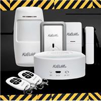 Imagem da promoção Kit de Segurança Inteligente KaBuM! Smart 500