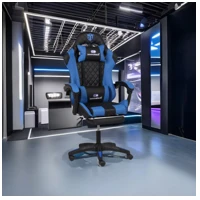 Imagem da promoção Cadeira Gamer INMETRO Ergonômica Com Apoio Para Os Pés