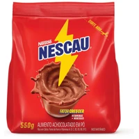 Imagem da promoção Achocolatado em Pó Nescau 550g