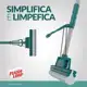 Mop Rodo Magico Original Limpeza Geral Plus Flashlimp em oferta