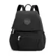 Mochila feminina nylon impermeável média casual 61506 em oferta