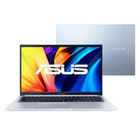 Imagem da promoção Notebook Asus Vivobook 15, Intel Core i5 12450H, 8GB, 512GB SSD, Tela de 15,6", Icelight Silver - X1