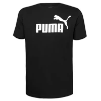 Imagem da promoção Camiseta Plus Size Puma Essentials Logo Masculina