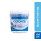 Hastes Flexíveis Cotonetes Pote 150un em oferta
