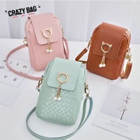 Imagem da promoção Crossbody Bolsa Para Celular Feminina Da Moda 2022 Versão Coreana A Tiracolo Moedas