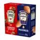 Pack Ketchup 397g e Maionese 390g Heinz em oferta