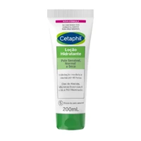 Imagem da promoção Loção Hidratante bisnaga Cetaphil 200 ml