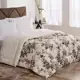 Coberdrom Casal King Winter Dupla Face De Sherpa 01 Peça em oferta