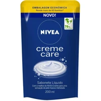 Imagem da promoção Sabonete Líquido Refil Creme Care Nivea 200ml