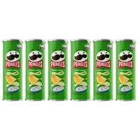 Imagem da promoção Kit Batata Pringles 104g (6 Unidades) - Vários Sabores