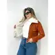 Jaqueta Casaco Suede Todo Forrado Pelúcia Pelinho Teddy Qualidade Premium em oferta