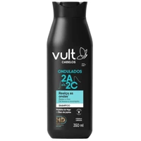 Imagem da promoção Shampoo Ondulados Vult 350ml