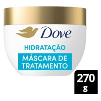 Imagem da promoção Máscara De Tratamento Hidratação Dove 270g