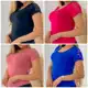 kit 4 blusas femininas detalhe de renda em oferta