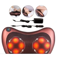 Imagem da promoção Almofada Massageadora Relaxante Movimentos Shiatsu Infravermelho Bivolt