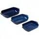 Conjunto de Refratários de Cerâmica Haus Concept Sauté 3 Peças em oferta