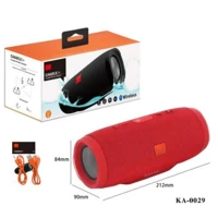 Imagem da promoção CAIXA DE SOM JBL CHARGE 3 BLUETOOTH De KAPBOM KA-0029