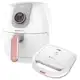 Kit Cadence Dream Rosé Gold - Fritadeira e Sanduicheira em oferta