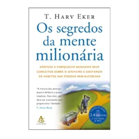 Imagem da promoção Livro Os segredos da mente milionária