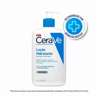 Imagem da promoção Cerave Loção Hidratante Pele Seca A Extra Seca 473ml