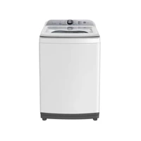 Imagem da promoção Lavadora de Roupas Midea 13kg Cesto Inox - 12 Programas Branca MA500W13/WG-01