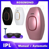 Imagem da promoção Máquina de Depilador a Laser de IPL para Remoção Permanente dos Pelos Depilação Indolor para Rosto f