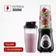Liquidificador Portátil Mondial Personal Blender Dg01 750 Ml Cor Preto/Prata 127V em oferta